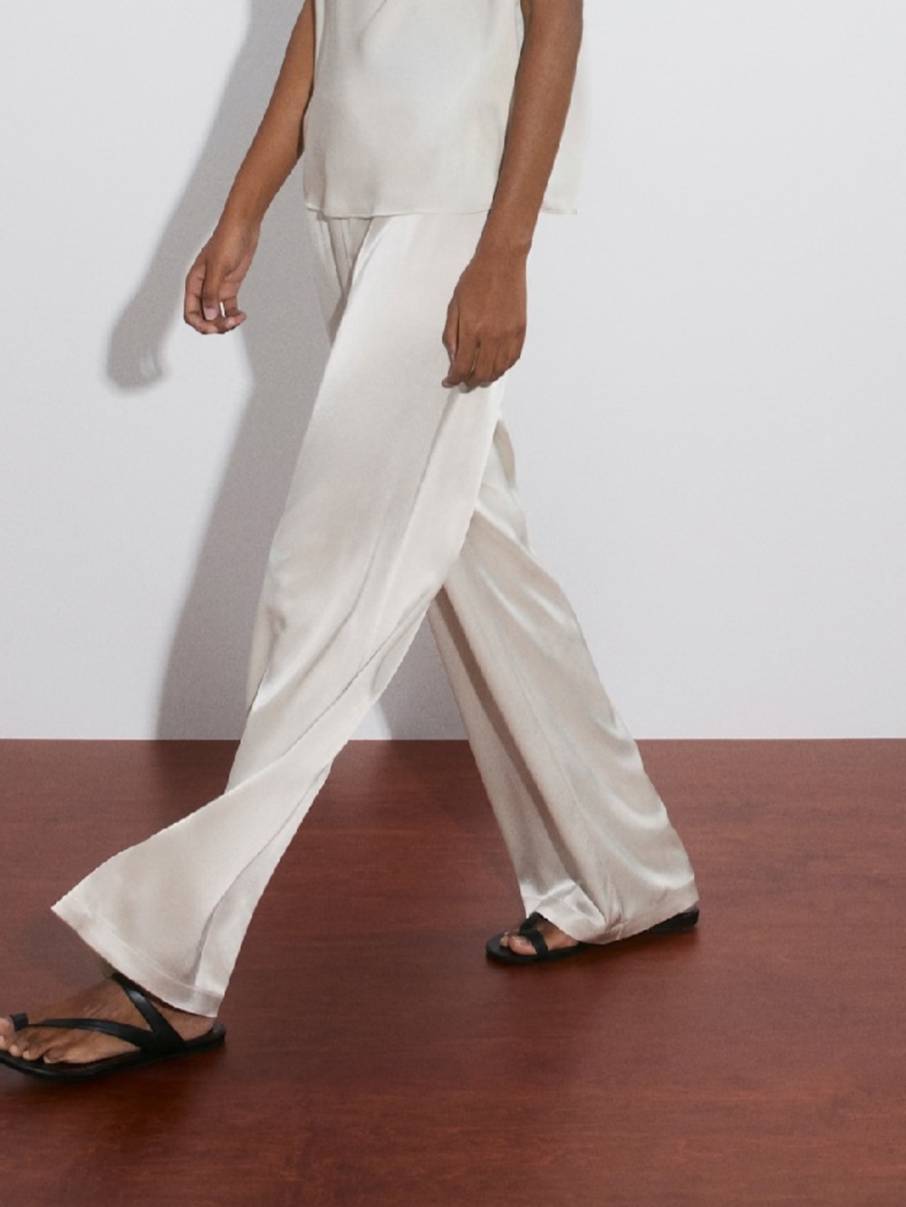 Babaton Archer Satin Pant